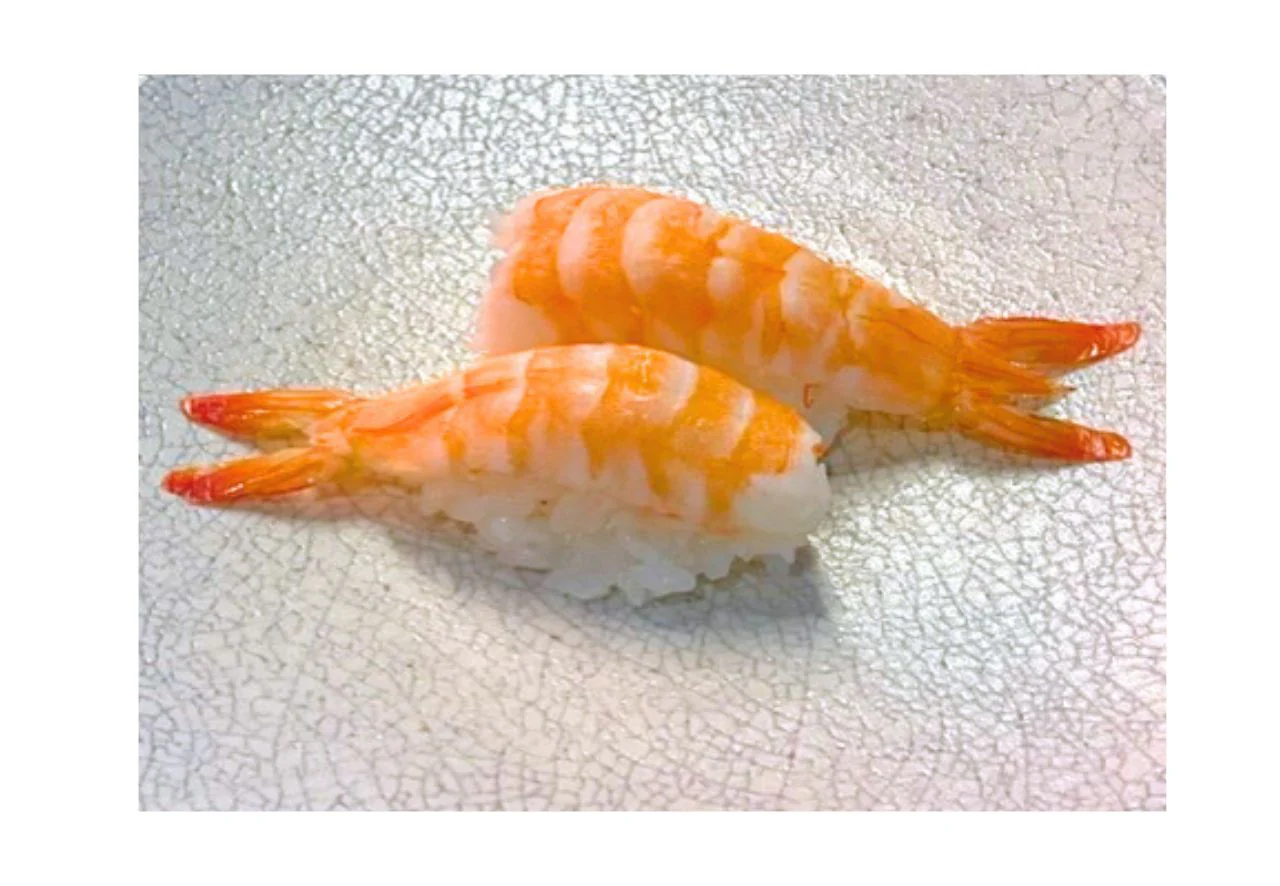 SUSHI TOPPING